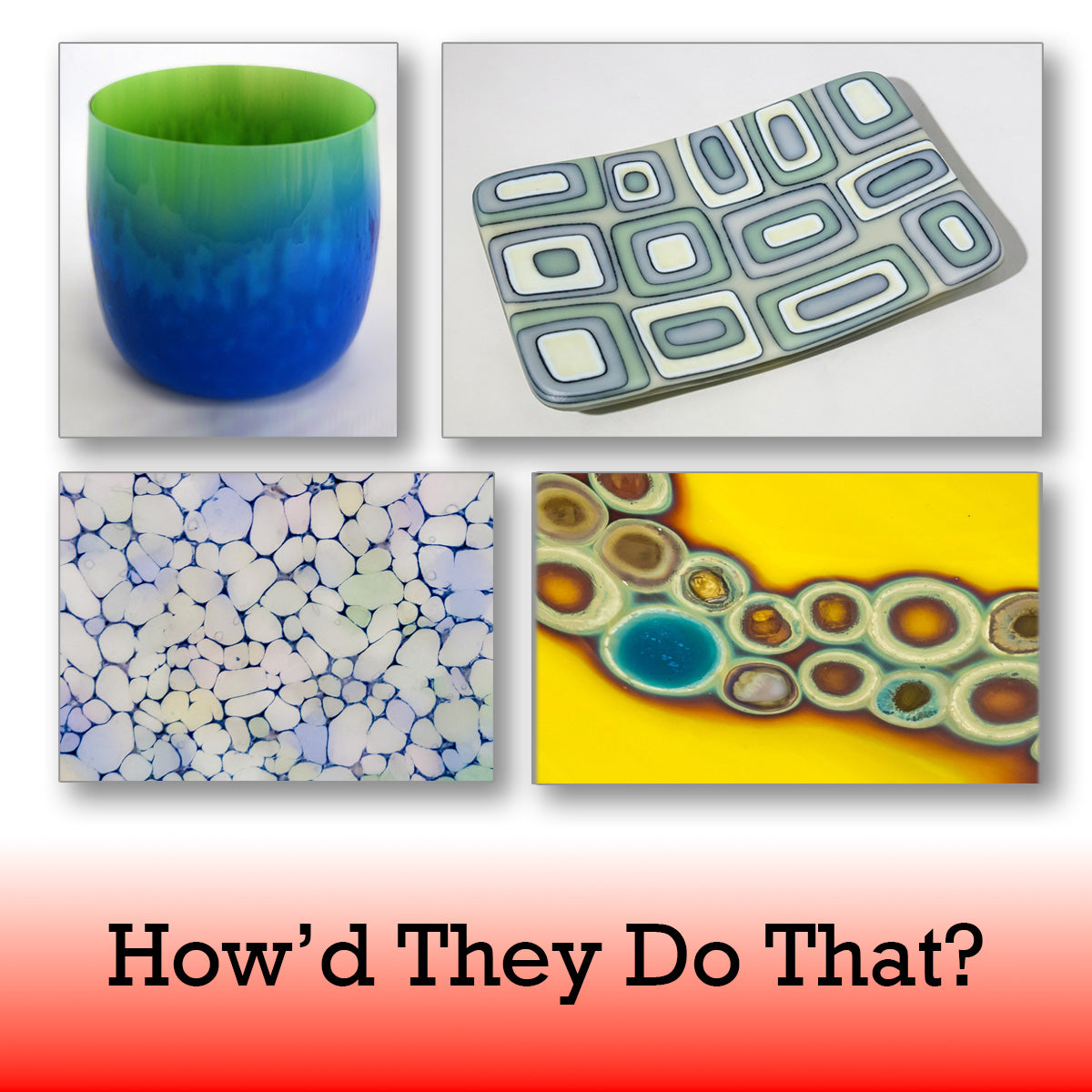 Mastering Fused Glass Fundamentals