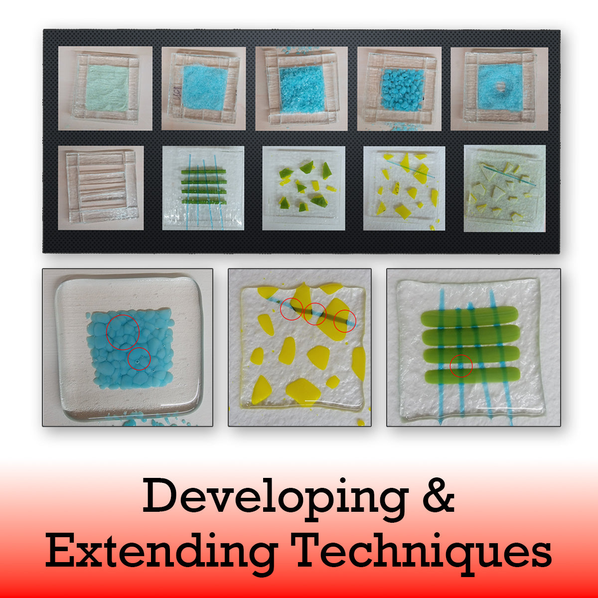Mastering Fused Glass Fundamentals