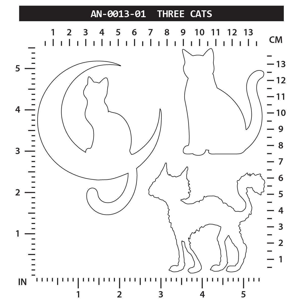 Three Cats