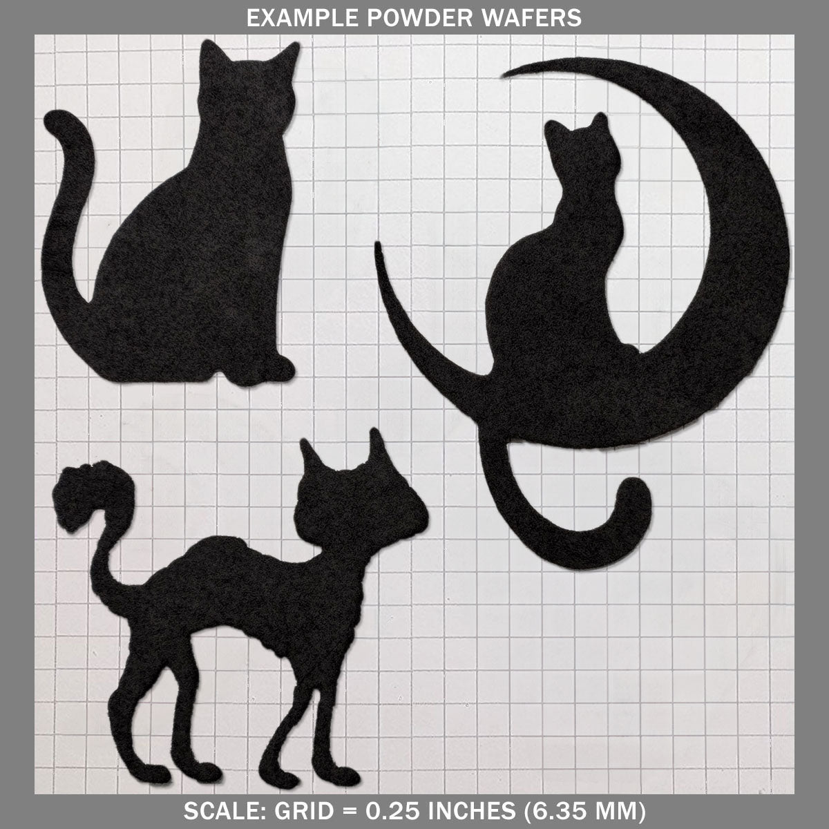 Three Cats