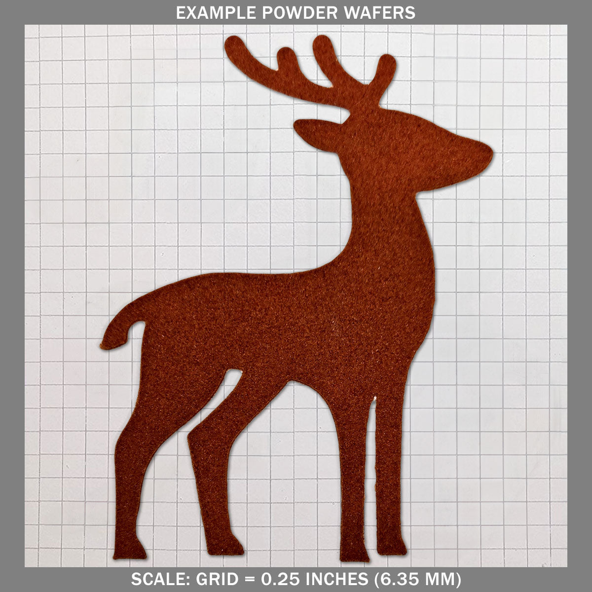 Deer - Large A