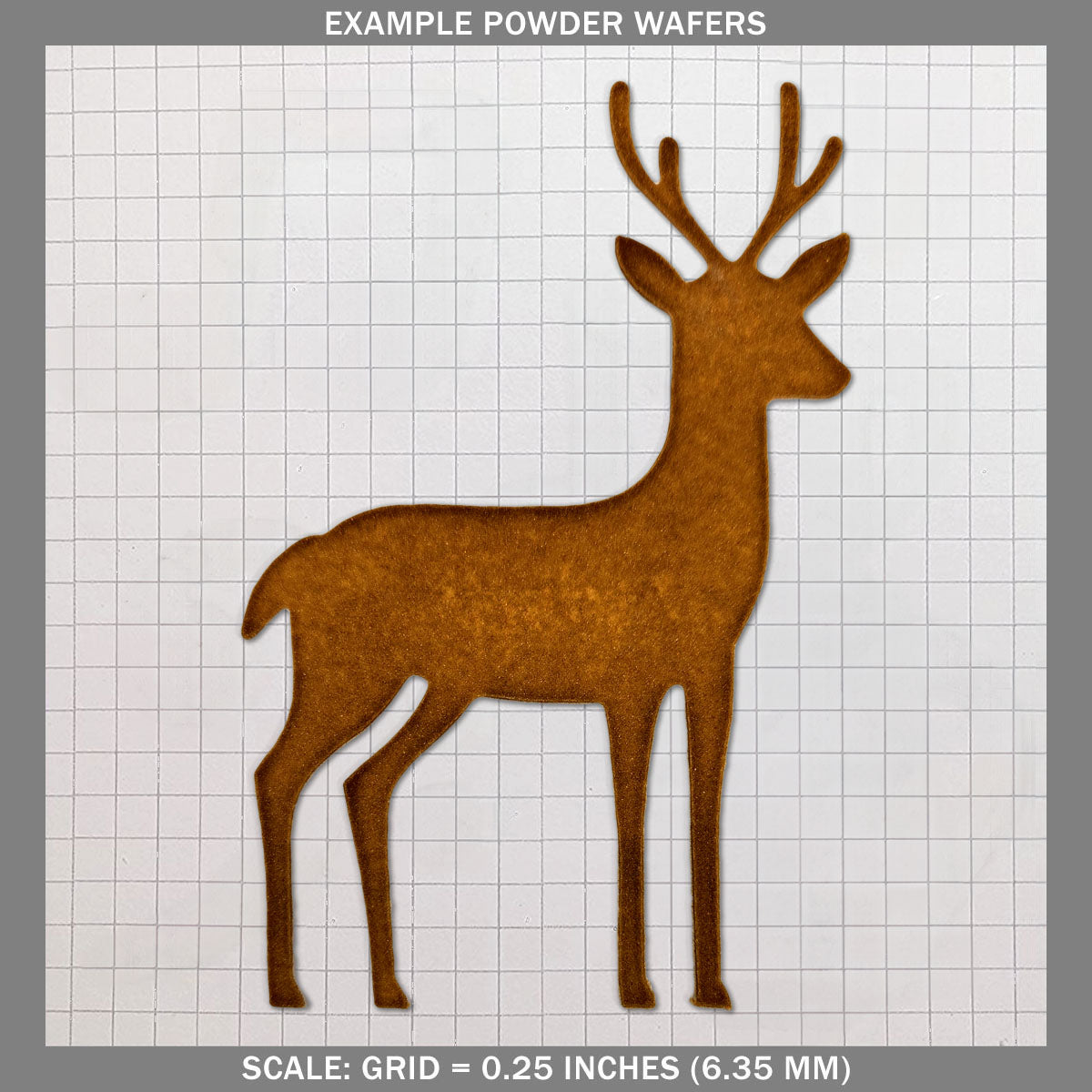 Deer - Large C