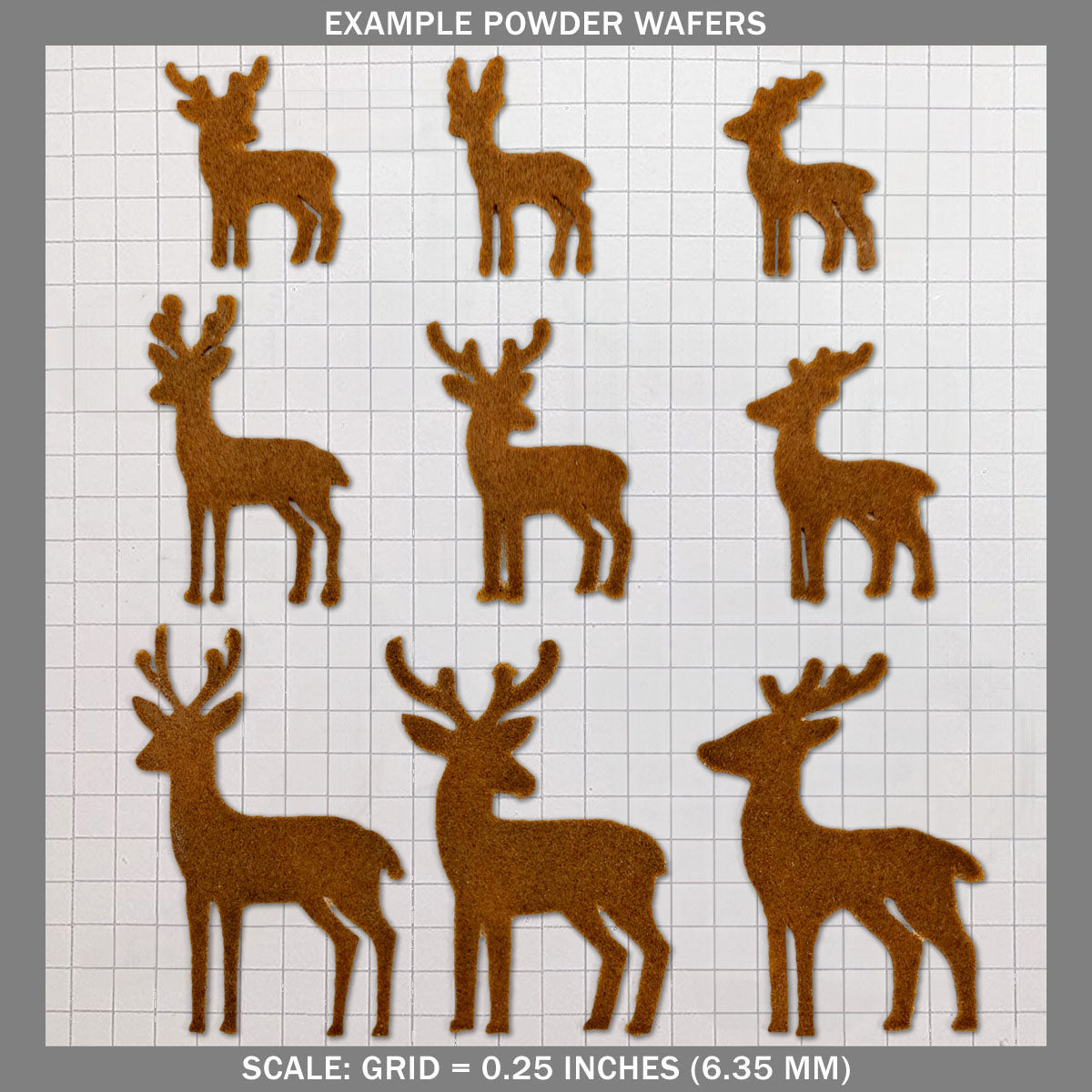 Deer - Small