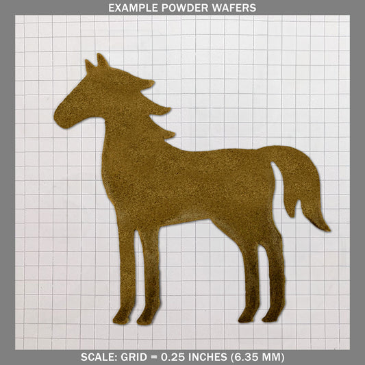 Horse - Large A