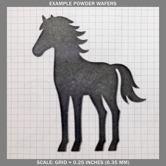 Horse - Large B