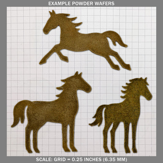 Horses - Medium