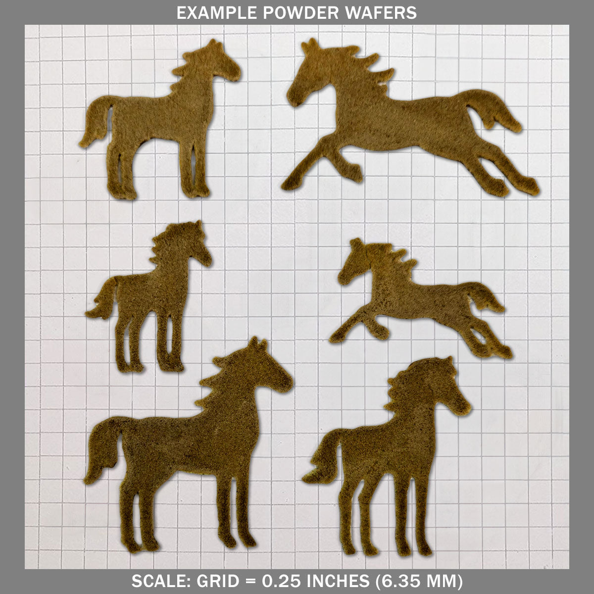Horses - Small