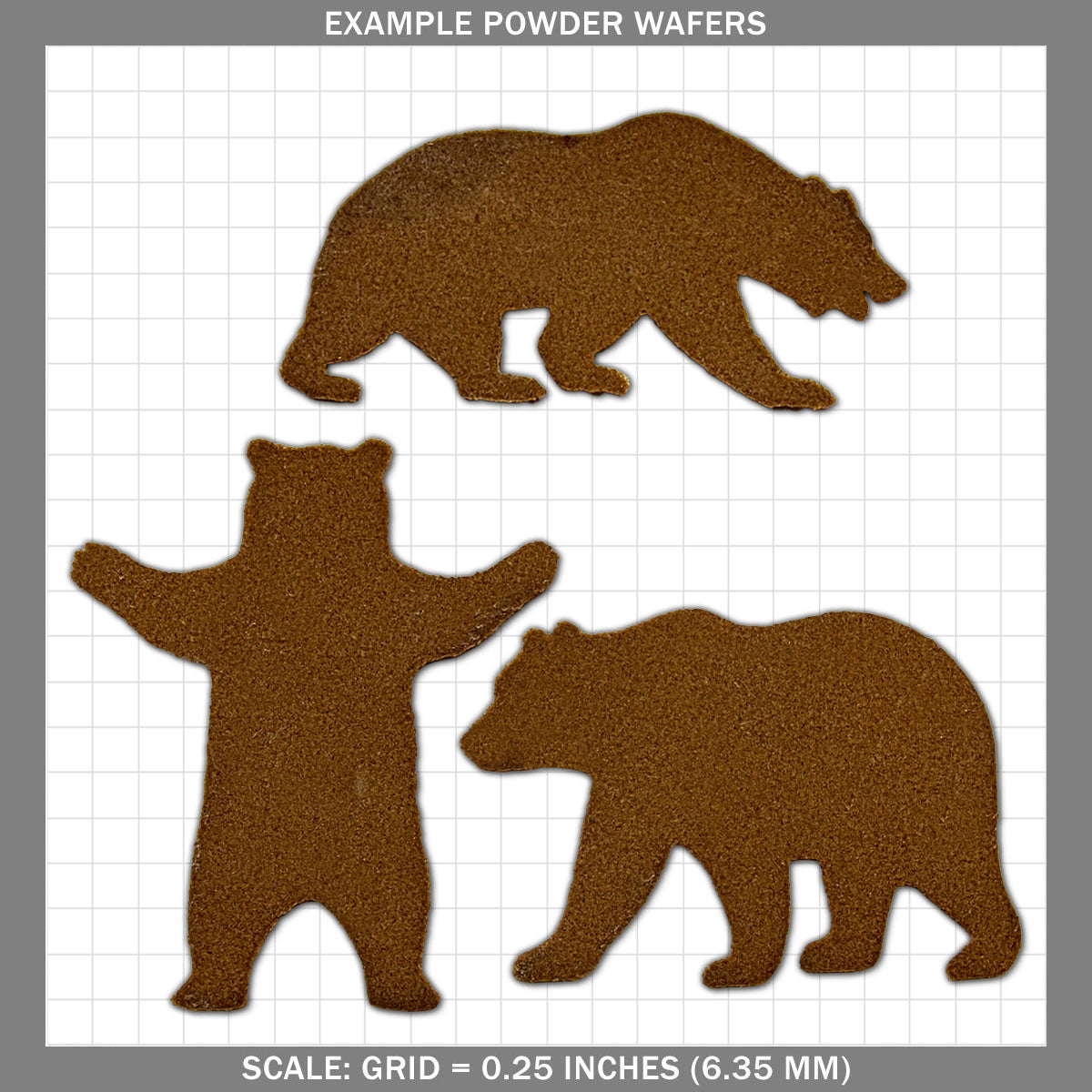 Bears - Medium