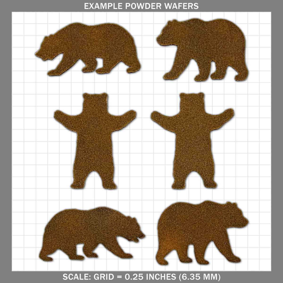 Bears - Small