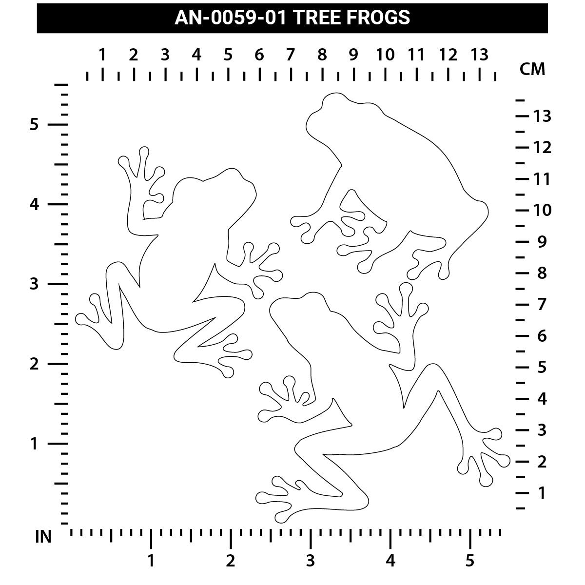 Tree Frogs