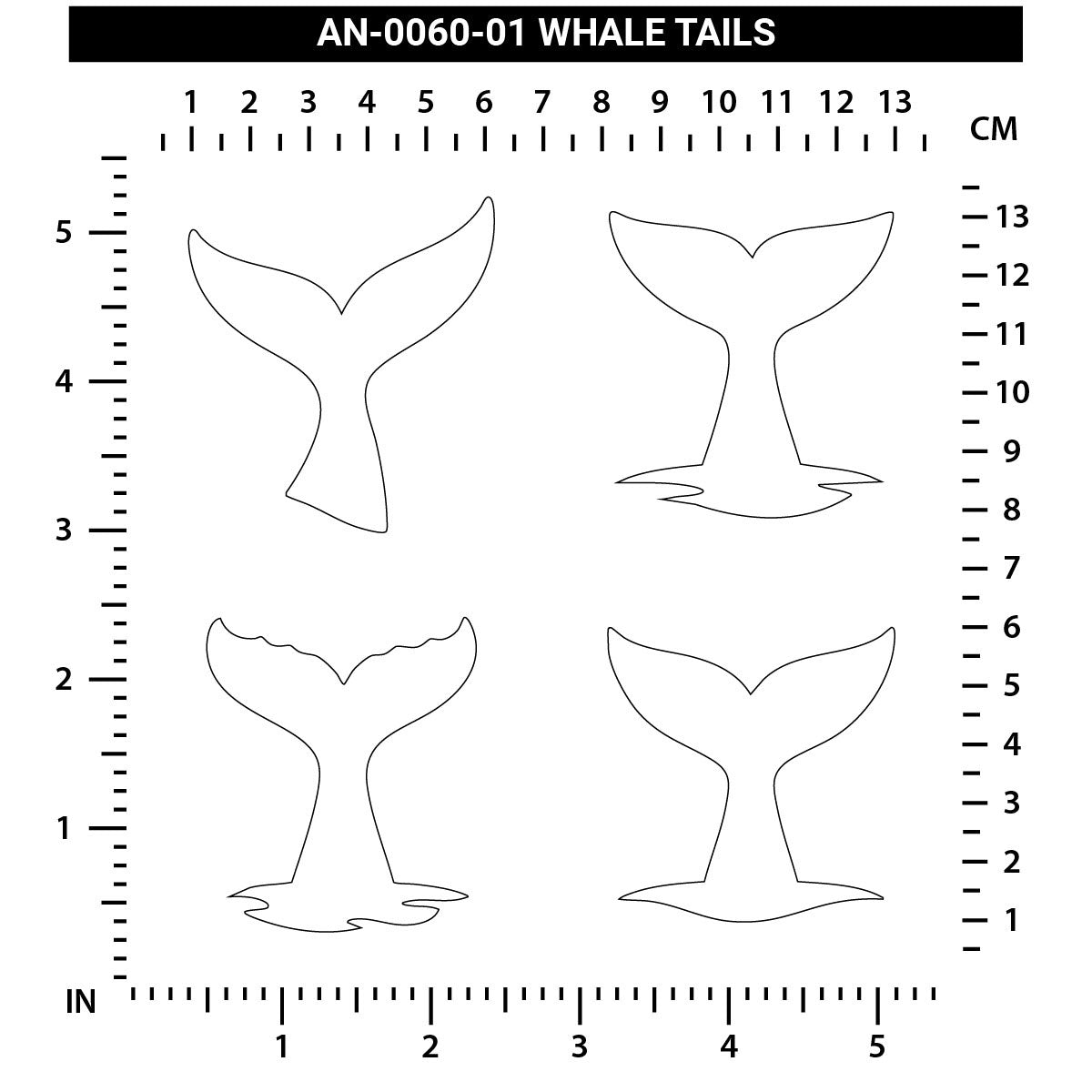 Whale Tails