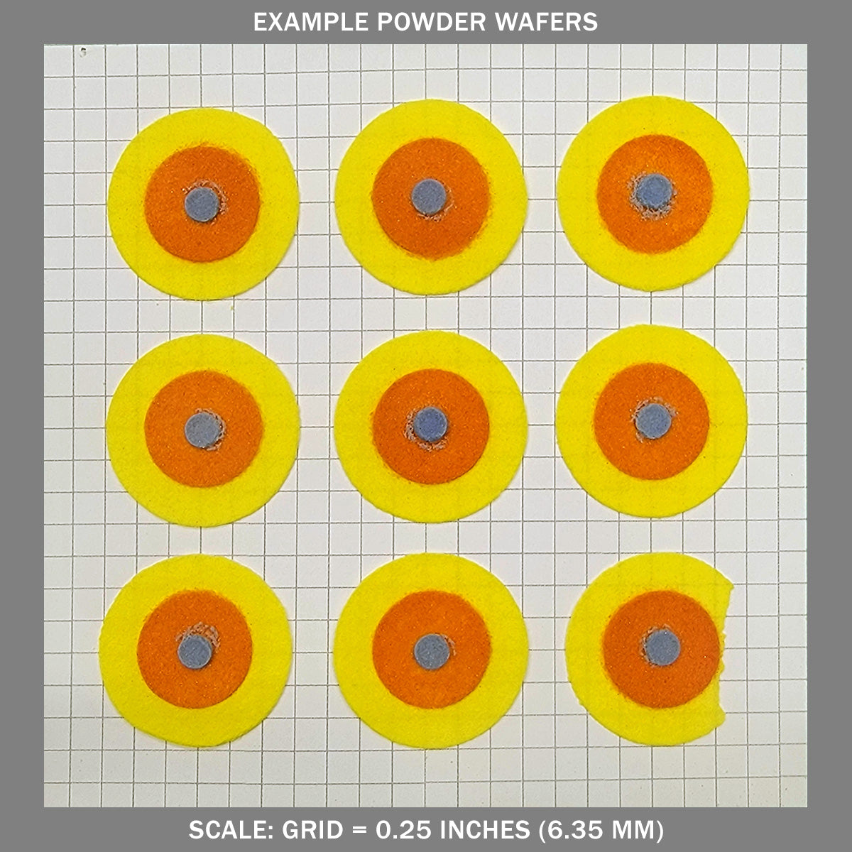 Nested Circles - Small
