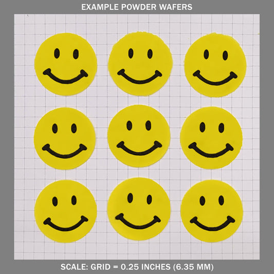 Smiling Face Emoji - Small