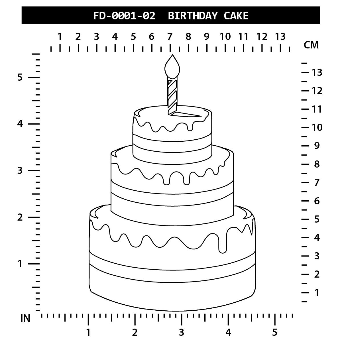 Birthday Cake