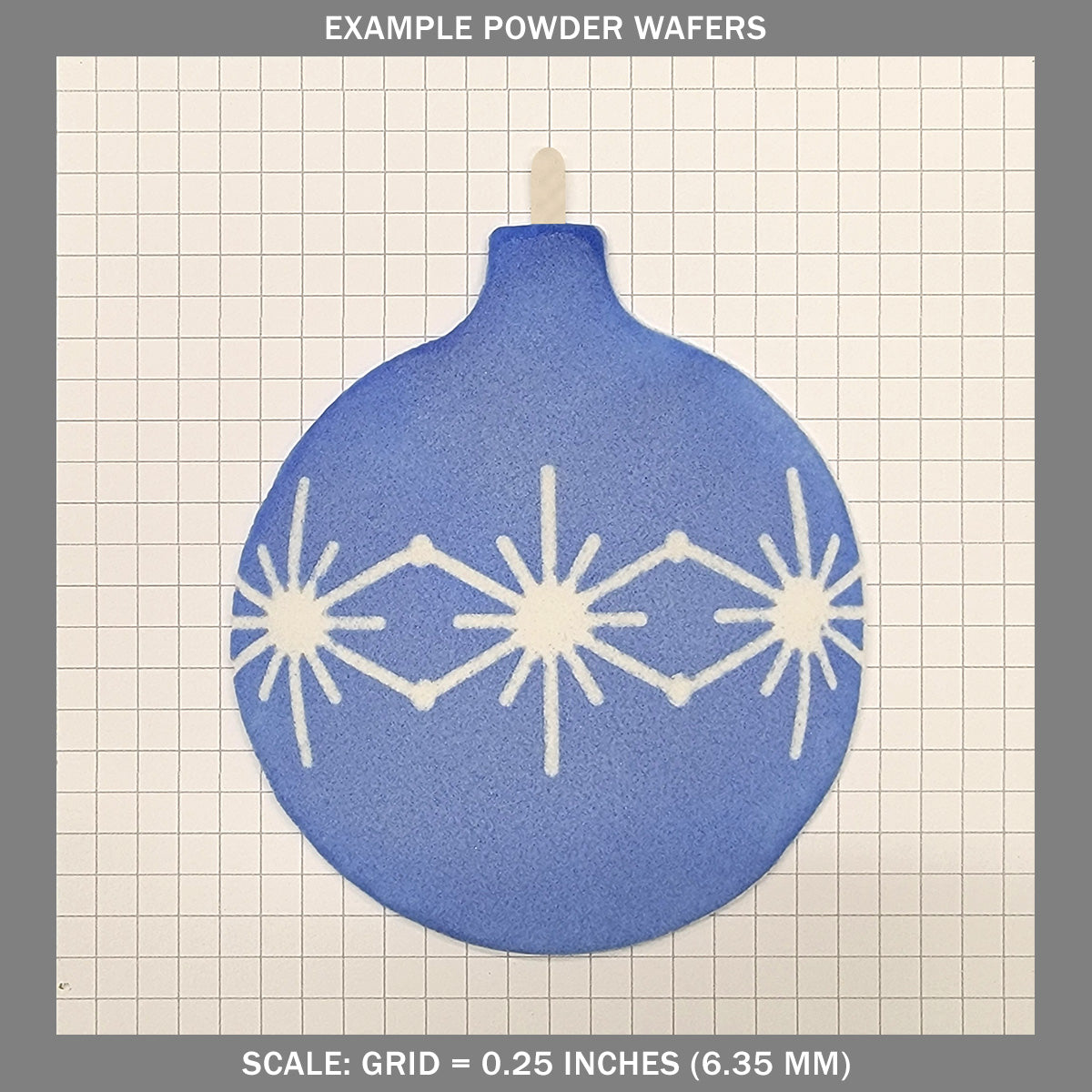 Ornament - Snowflake