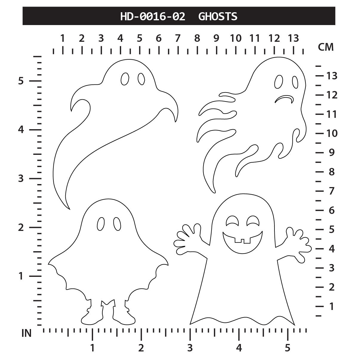 Ghosts