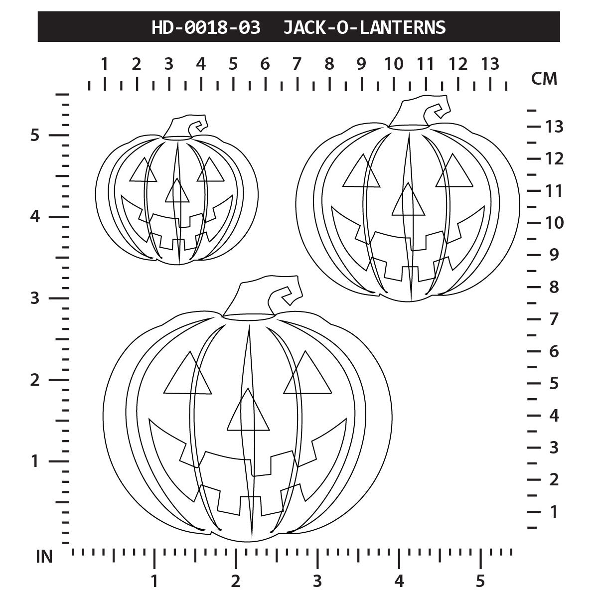 Jack-O-Lanterns