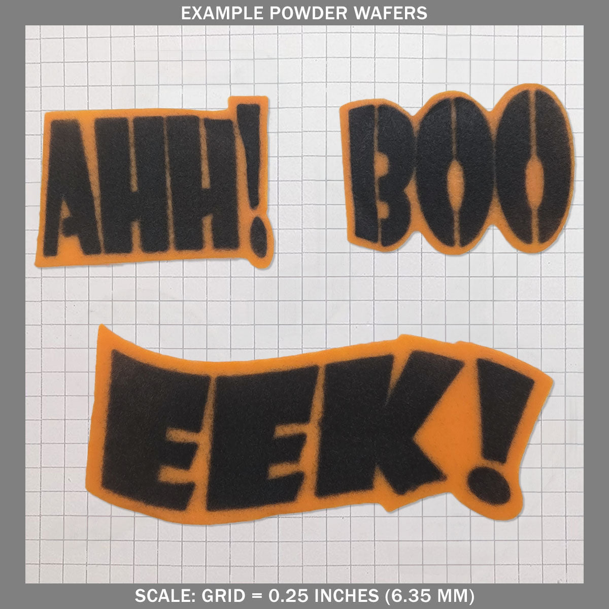 Boo-Ahh-Eek