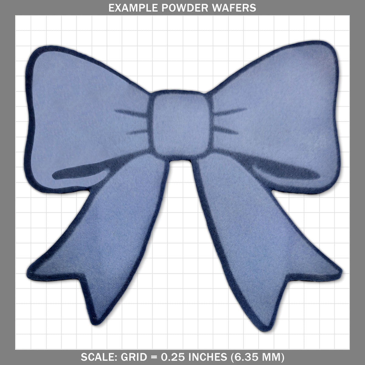 Christmas Bow - Large
