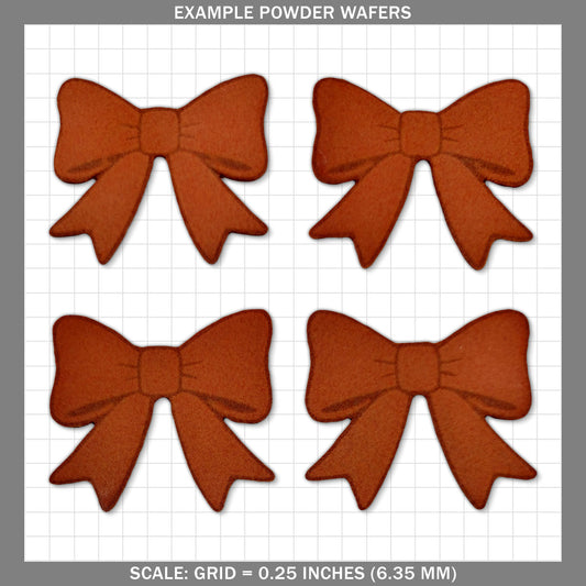 Christmas Bow - Medium