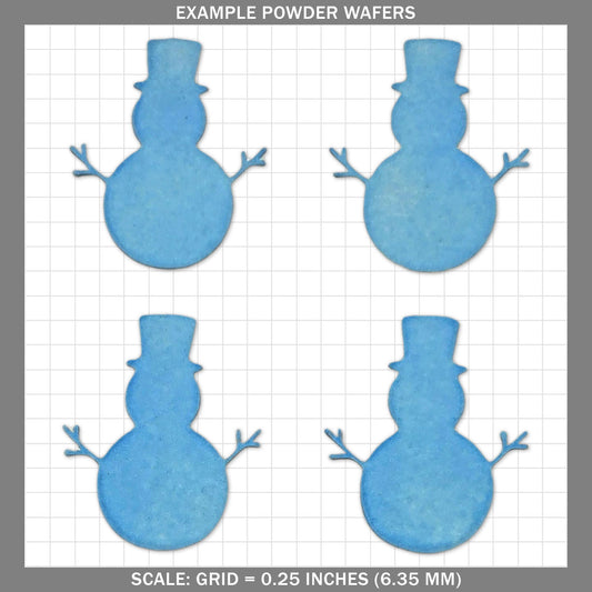 Snowman - Medium