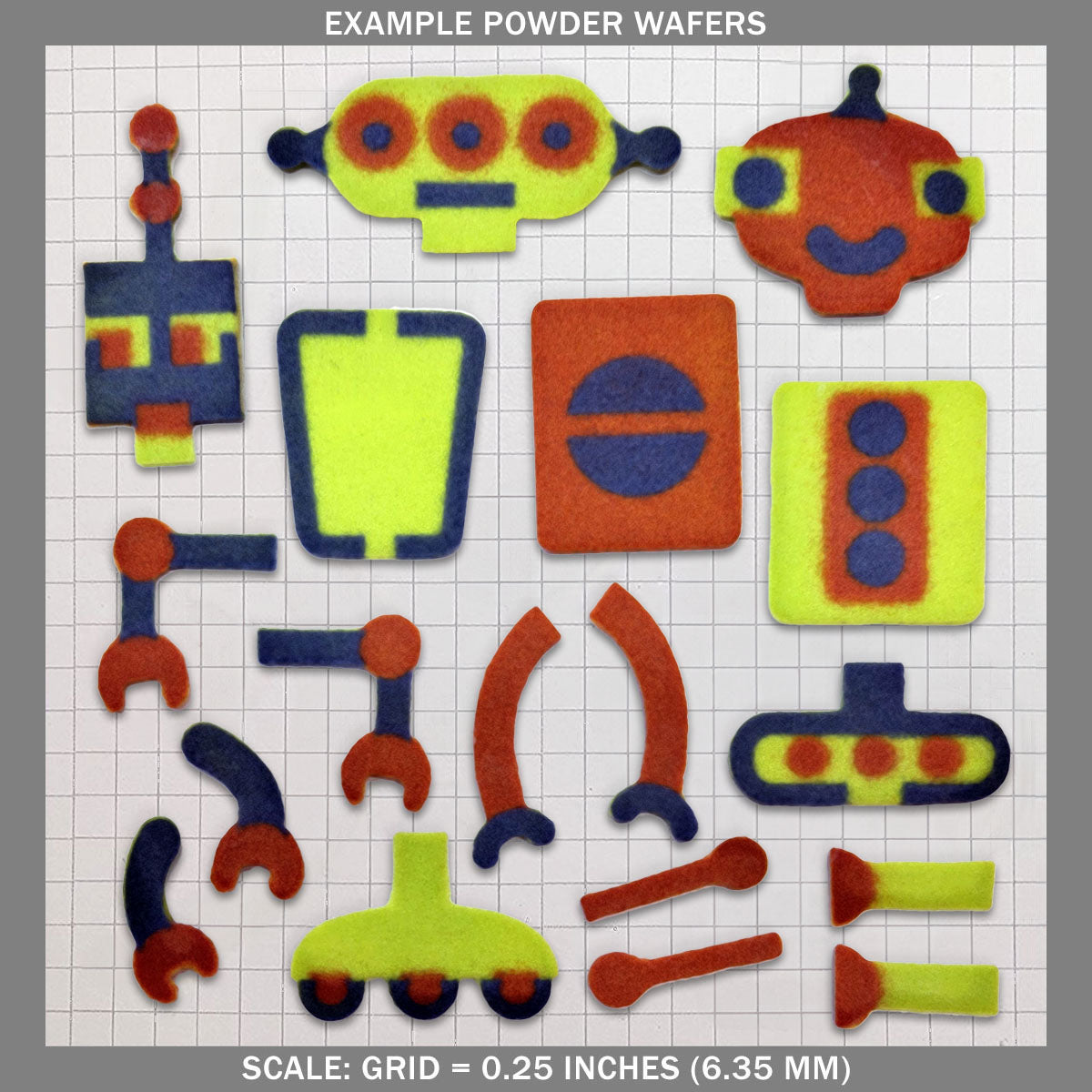 KB Retro Robots A