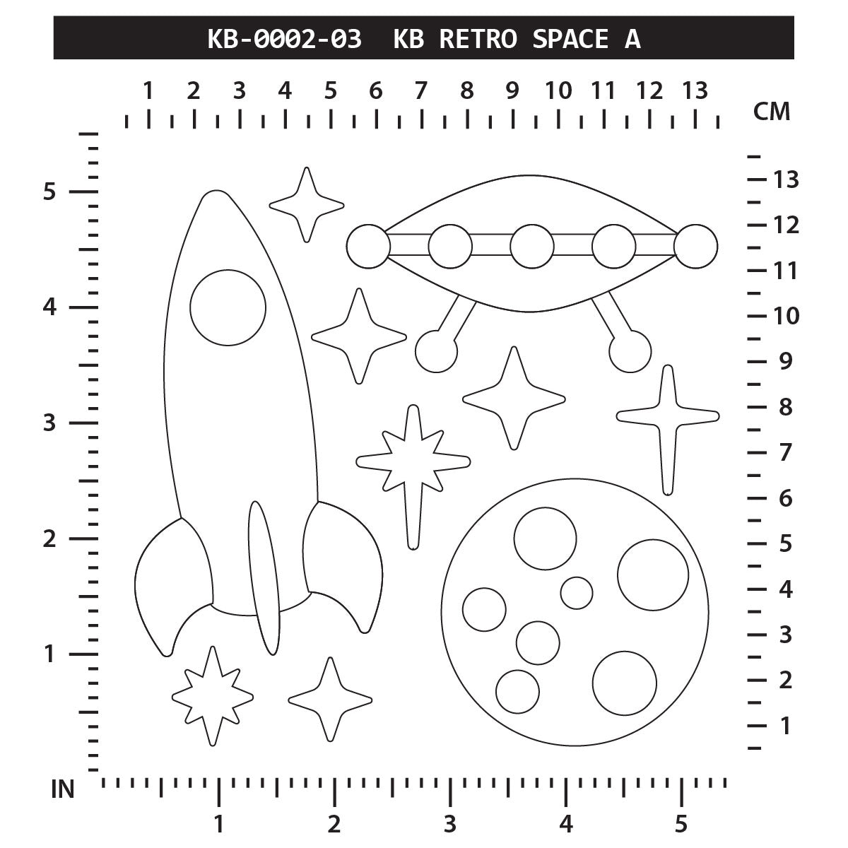 KB Retro Space A