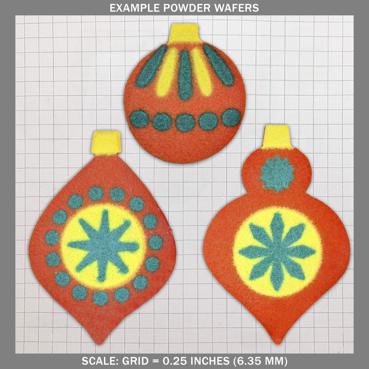 KB Three Ornaments A