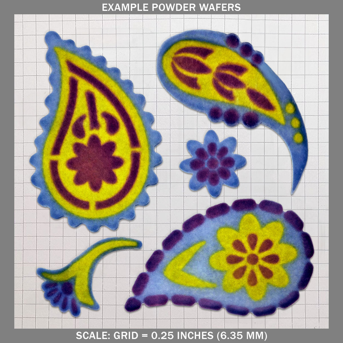 KB Paisley A