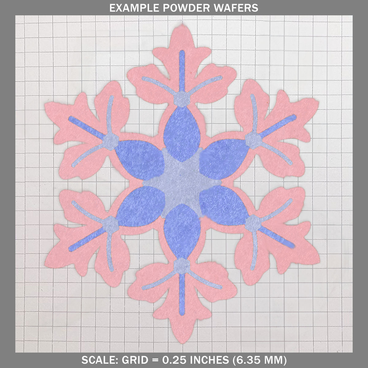 KB Snowflake B
