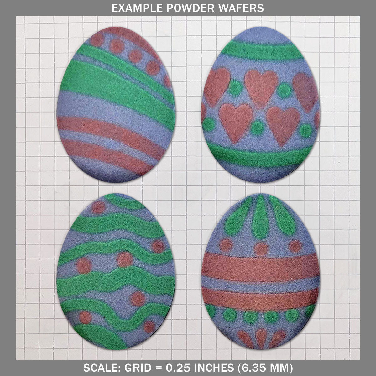 KB Easter Eggs - A