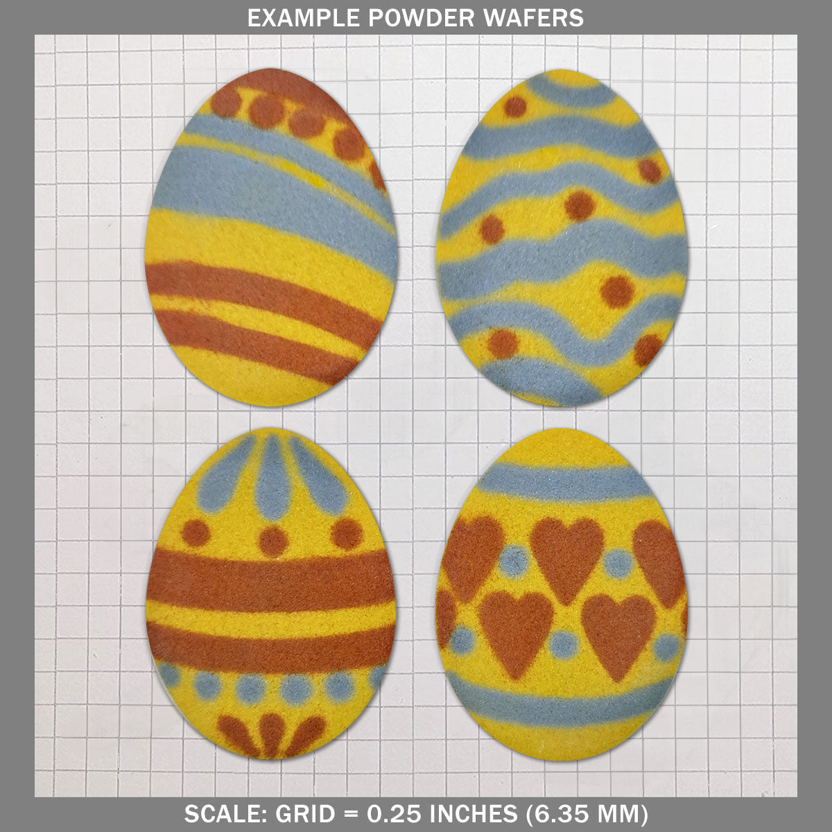 KB Easter Eggs - A