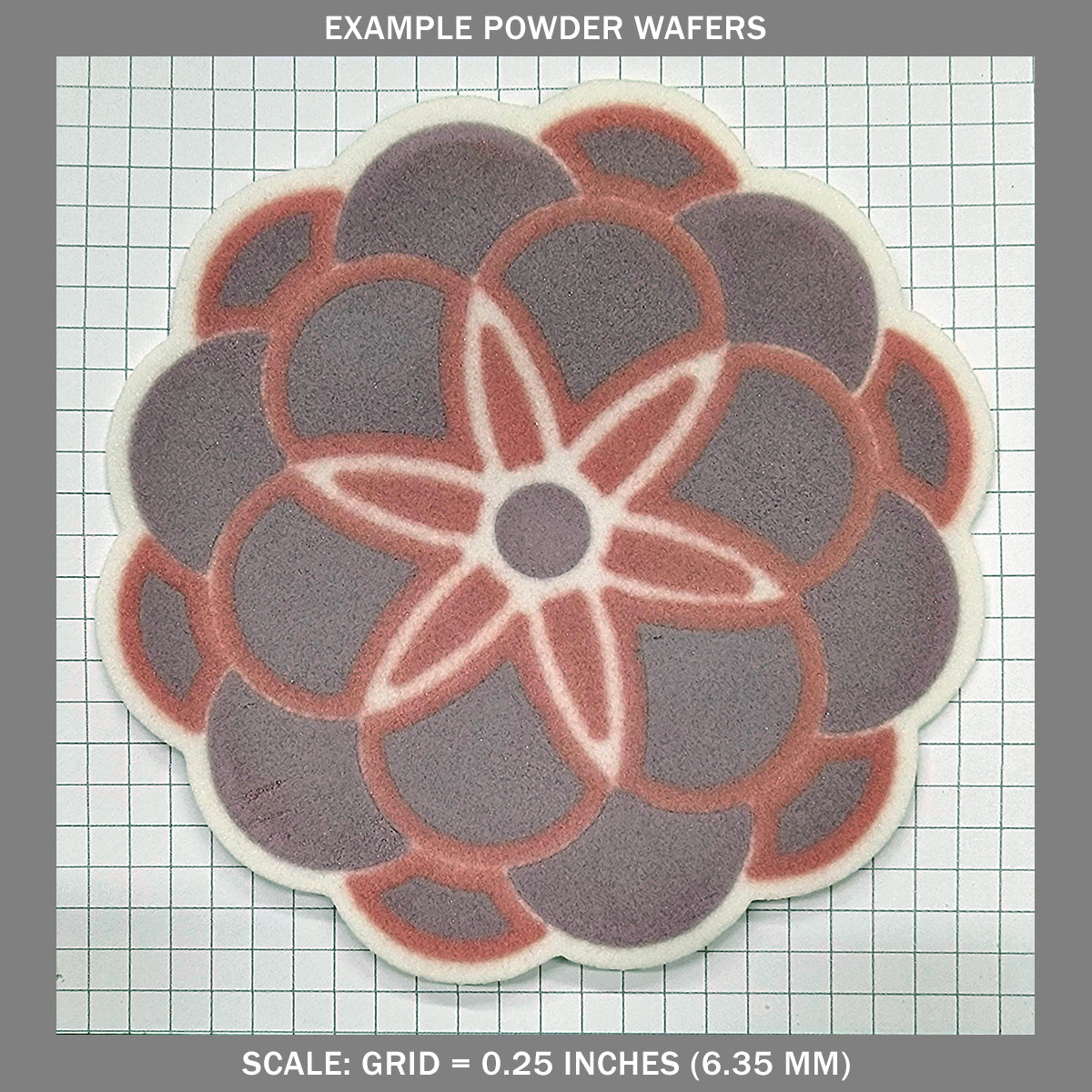 Mandala No. 5 (3 Color)