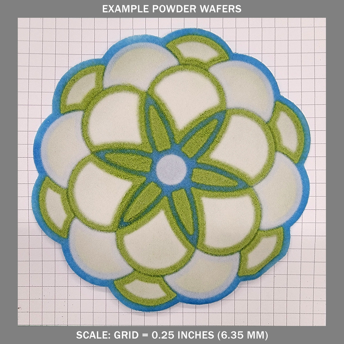 Mandala No. 5 (3 Color)