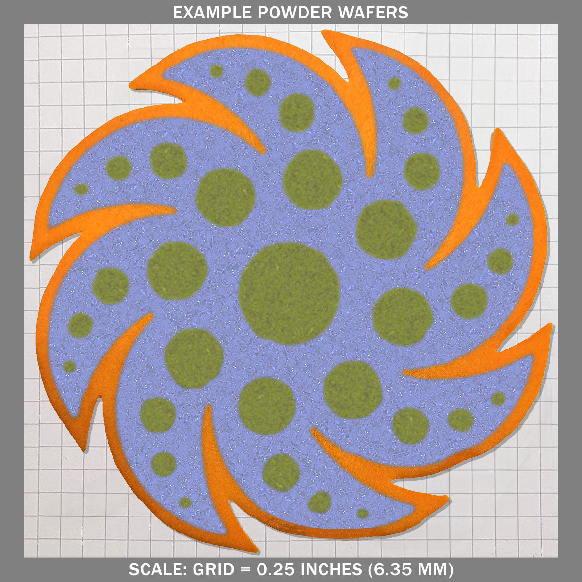 Mandala No. 9 (3 Color)