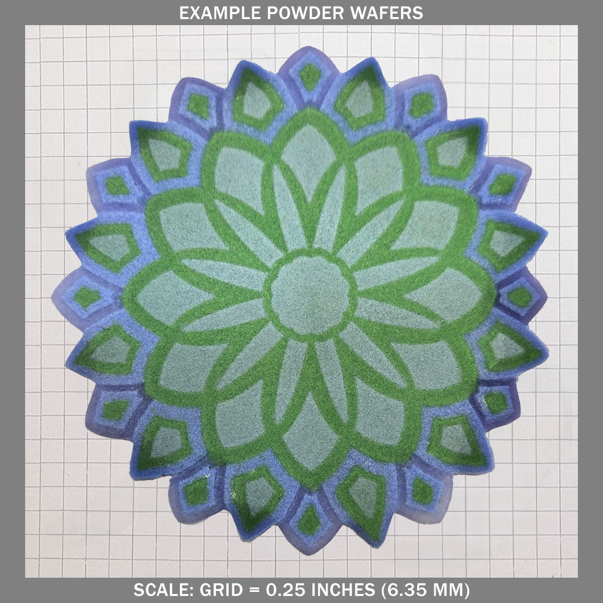 Mandala No. 10 (4 Color)