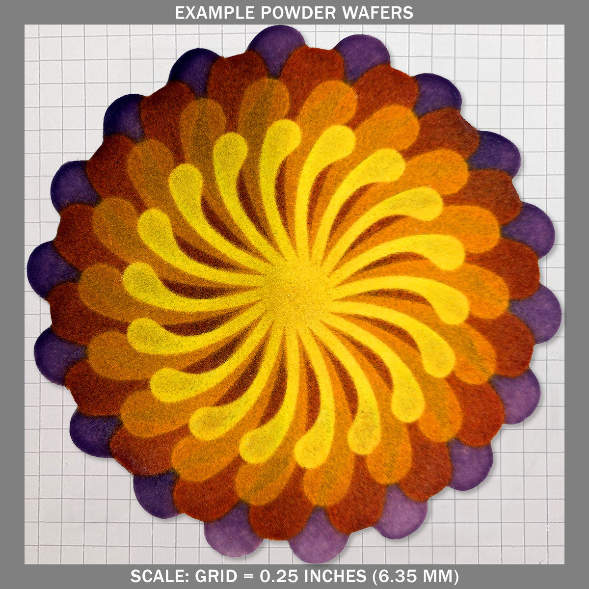 Mandala No. 13 (4 Color)