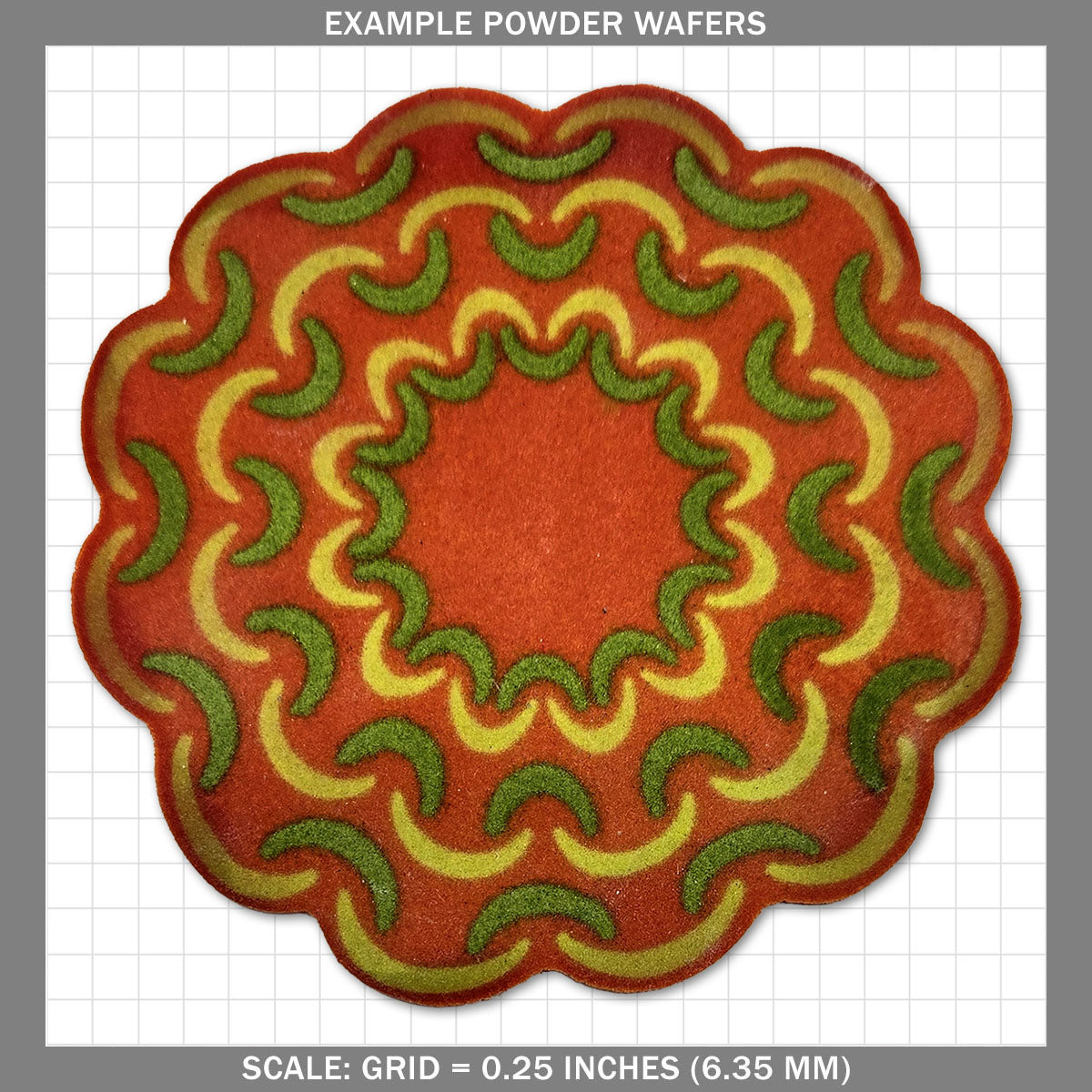 Mandala No. 18 (3 Color)