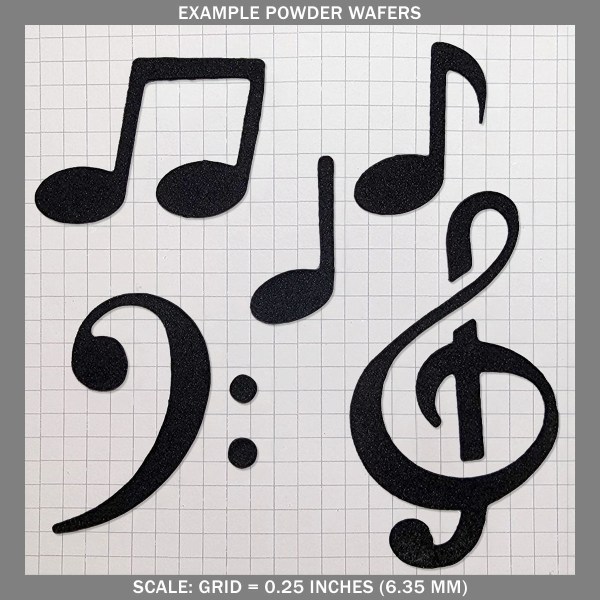 Music Symbols A