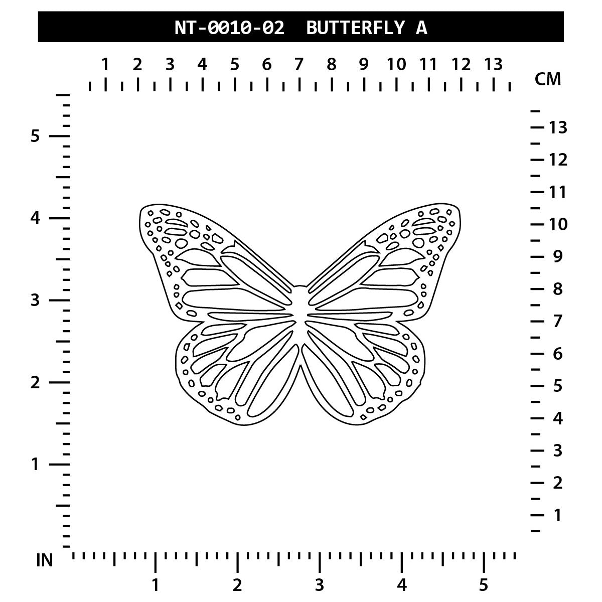 Butterfly A