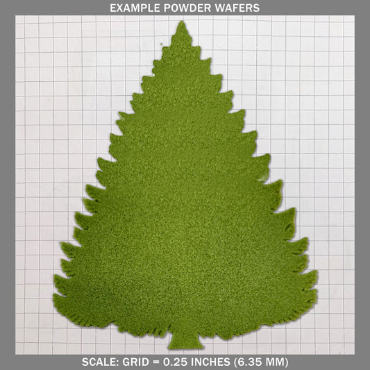 Evergreen - Large B
