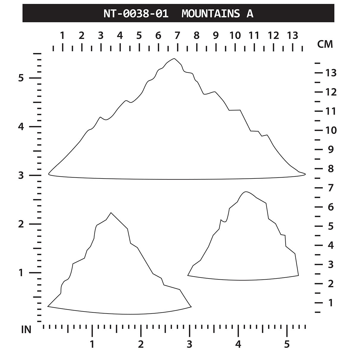 Mountains A
