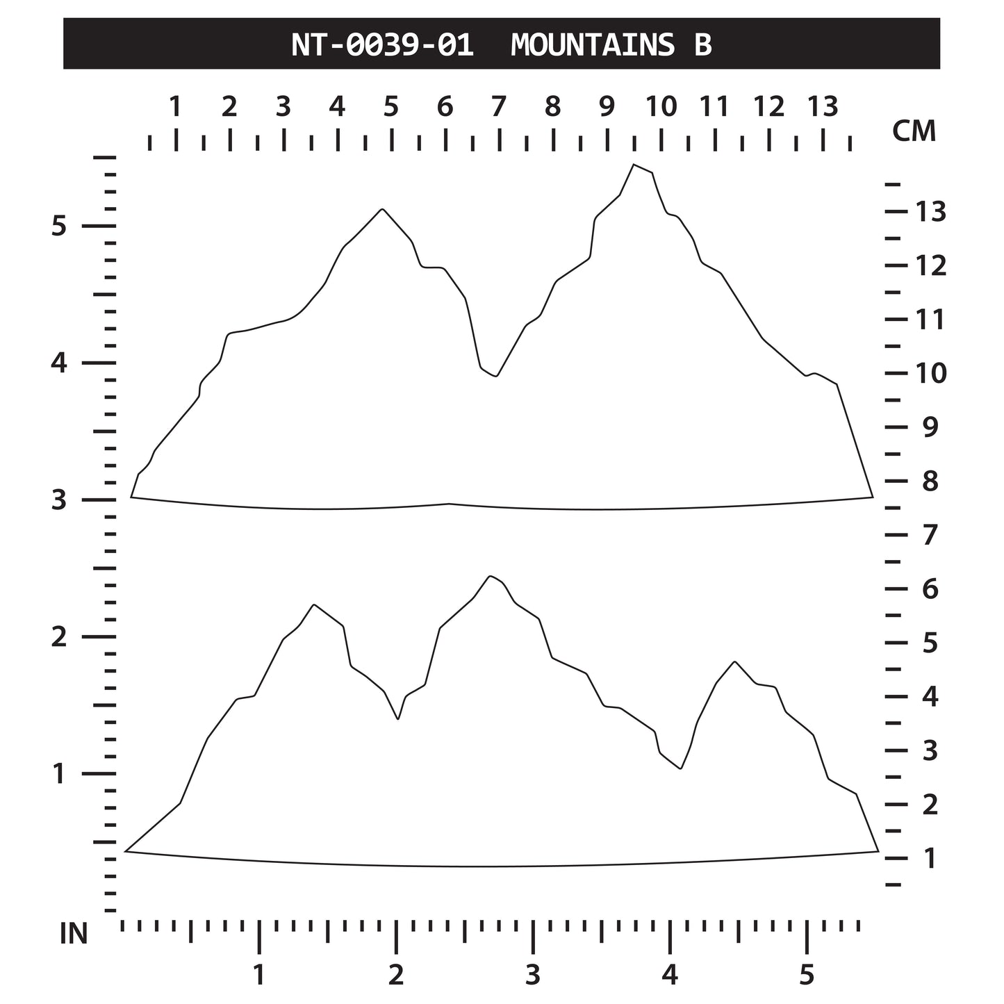 Mountains B