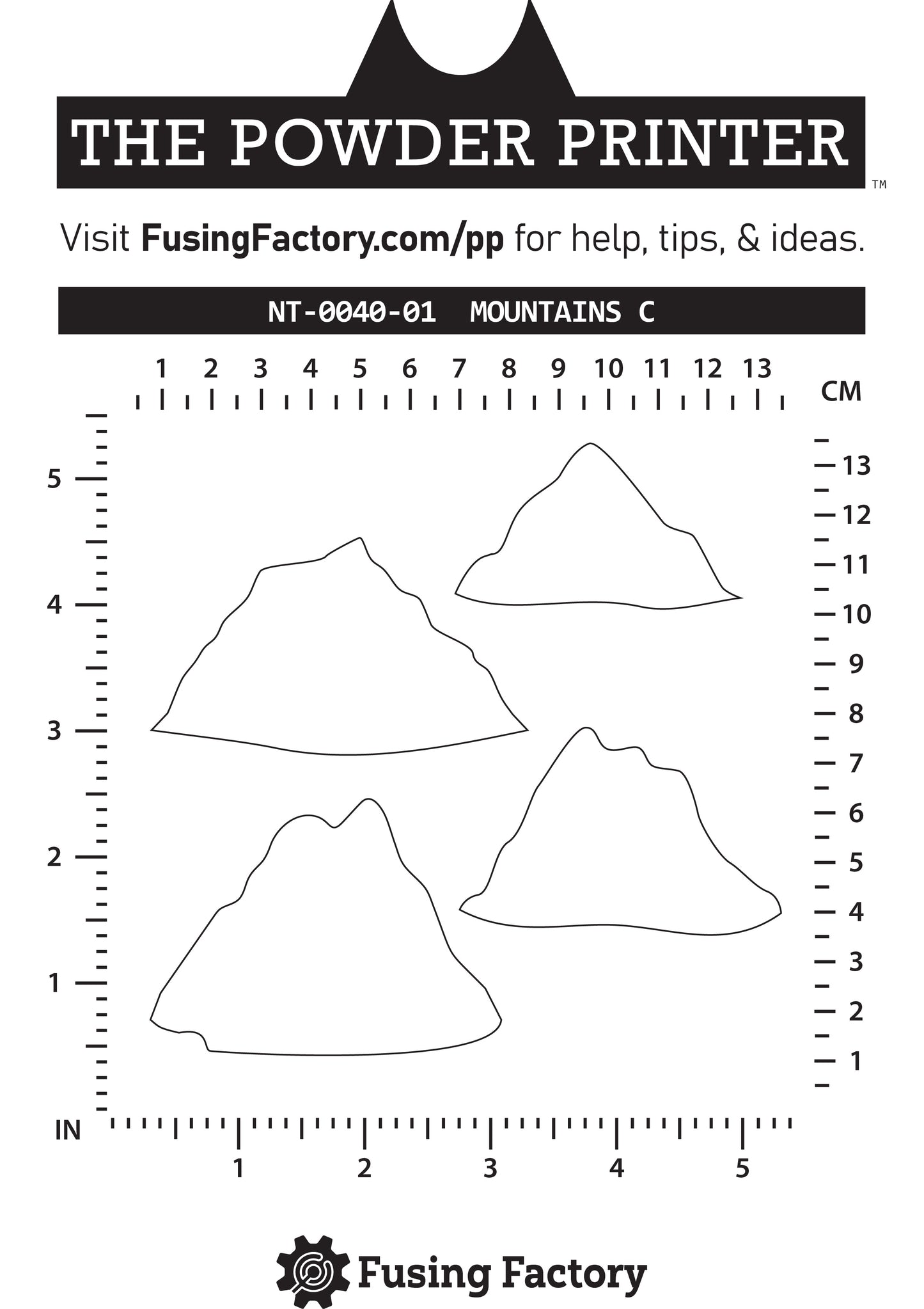 Mountains C