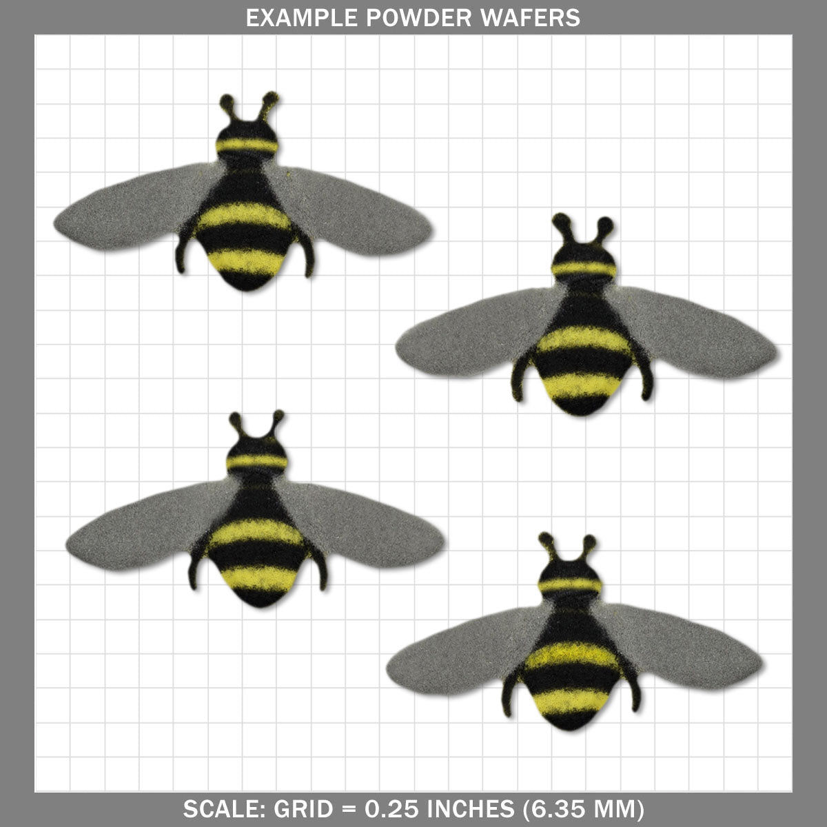 Bumblebees - Medium