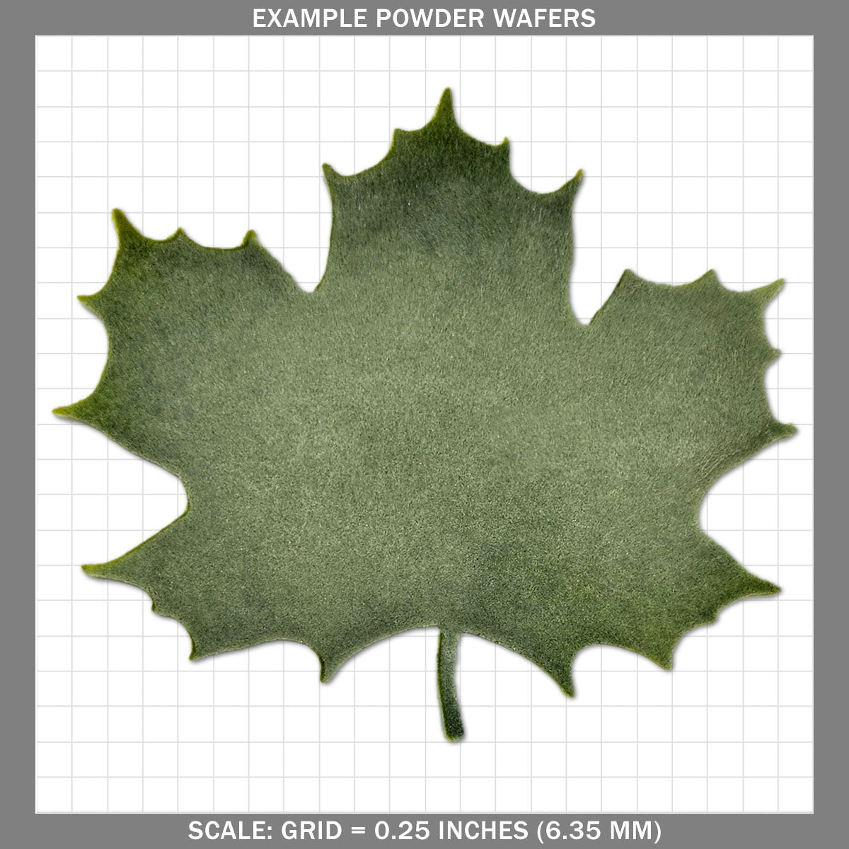 Maple Leaf - Large