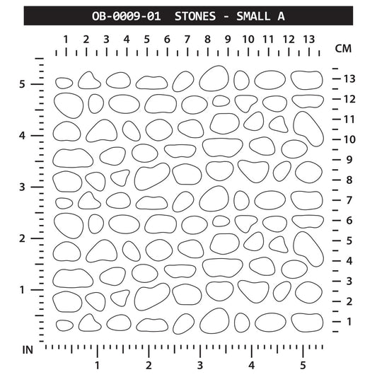Stones - Small A