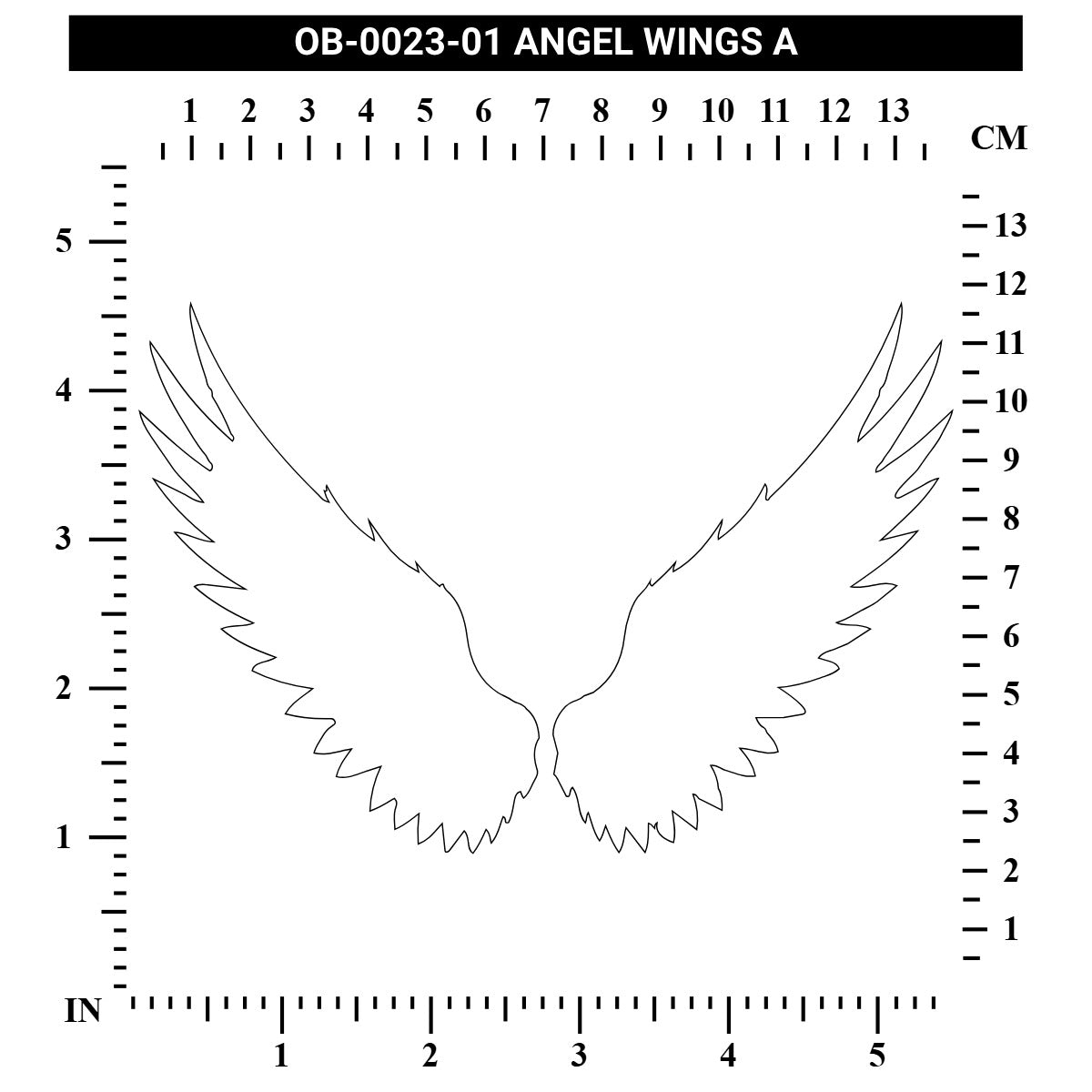 Angel Wings A