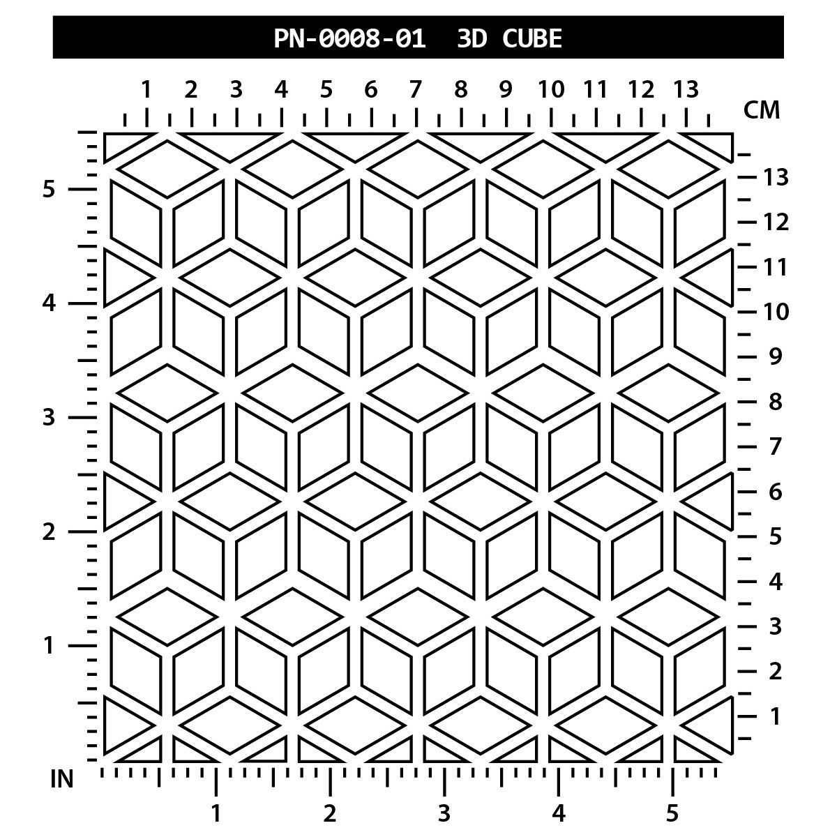 3D Cube