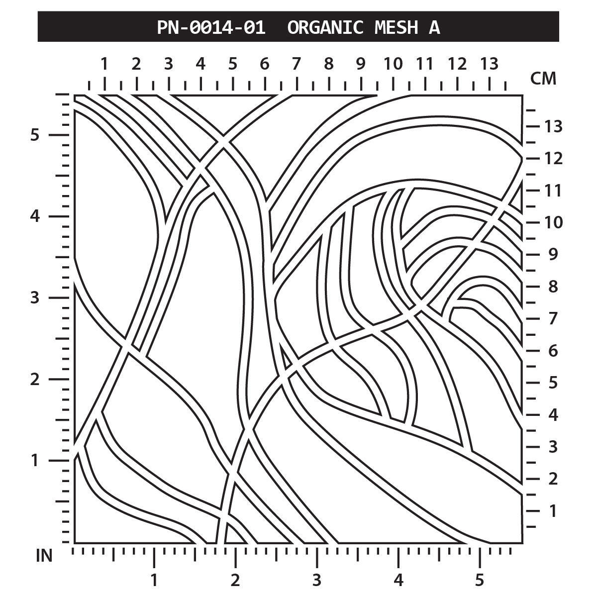 Organic Mesh A